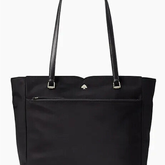 kate spade new york Jae Women's Large Tote Bag - Black - Picture 3 of 9